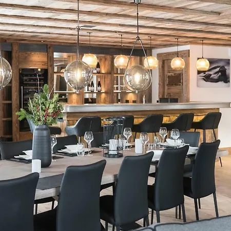 Chalet O Valala 샬레 Val-dʼIsère