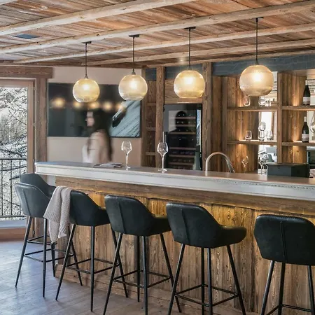 Chalet O Valala 샬레 Val-dʼIsère
