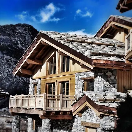 Chalet O Valala 샬레 Val-dʼIsère
