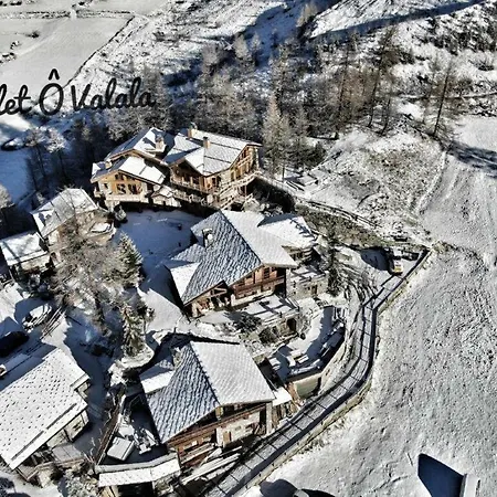 Chalet O Valala Val-dʼIsère