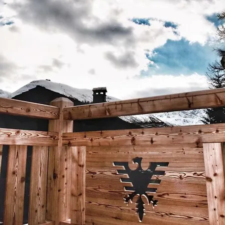 샬레 Chalet O Valala Val-dʼIsère