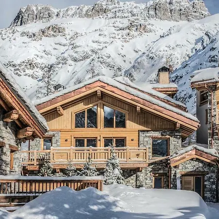 Chalet O Valala *