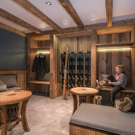 Chalet O Valala * Val-dʼIsère