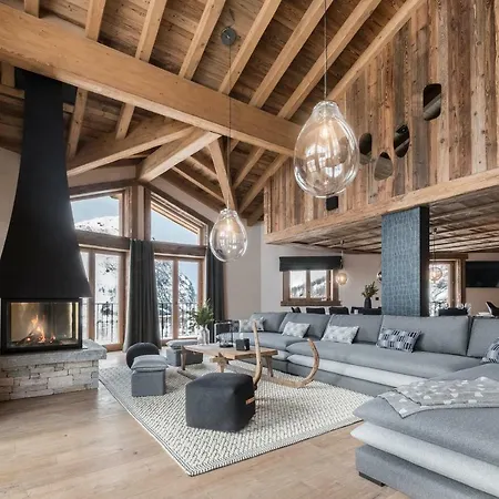 Chalet O Valala 샬레