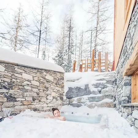 Chalet O Valala