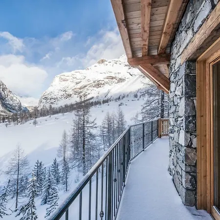 Chalet O Valala 샬레 Val-dʼIsère