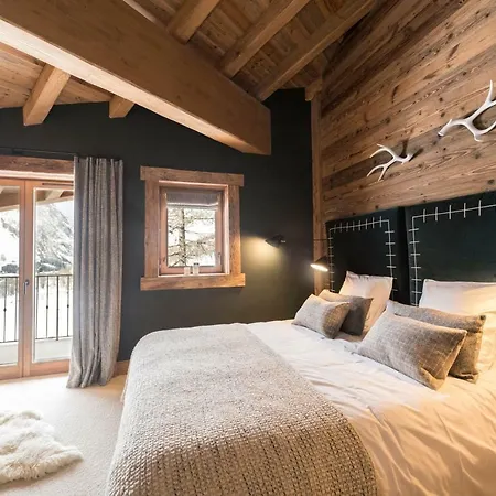 샬레 Chalet O Valala