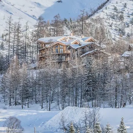 Chalet O Valala 샬레