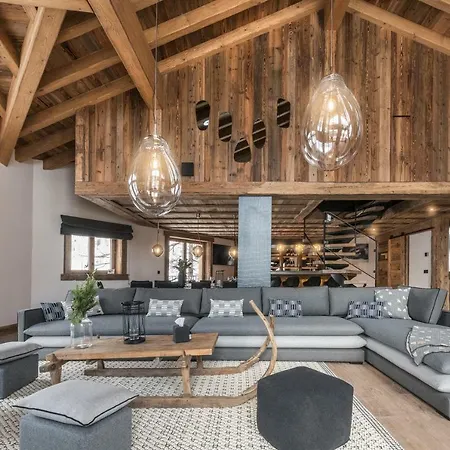 Chalet O Valala 샬레 Val-dʼIsère