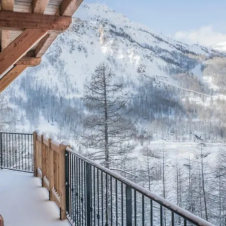 샬레 Chalet O Valala Val-dʼIsère